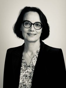 Chloe Le Coq - A ssas professor